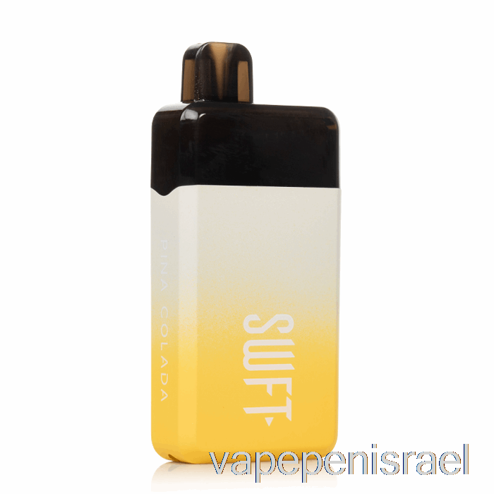 חד פעמי Vape Israel Swft Mod 5000 חד פעמי פינה קולדה